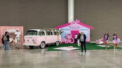 Barbie Dream Fest.