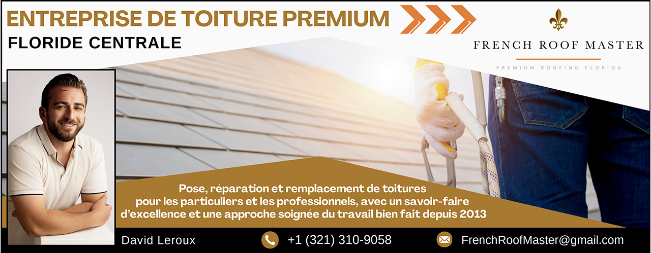 French Roof Master / David Leroux