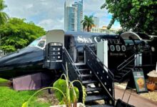Sky Coffee Buenos Aires : le café de Miami vous fait décoller !
