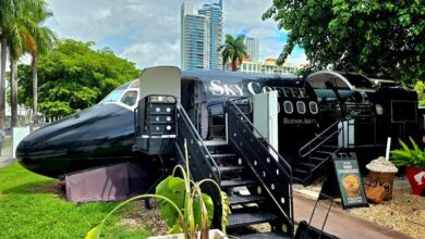 Sky Coffee Buenos Aires : le café de Miami vous fait décoller !