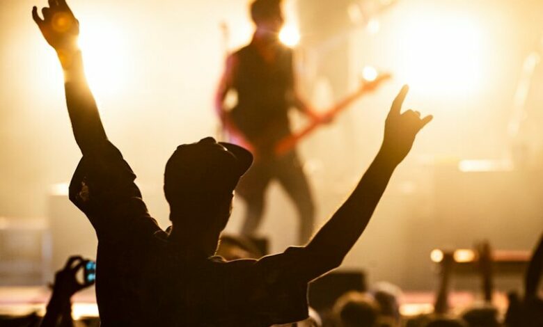 Concerts en Floride