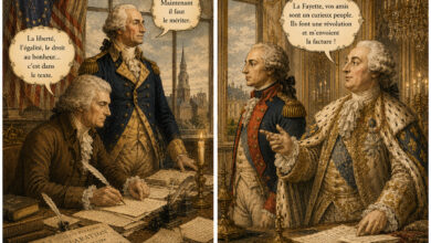 250e anniversaire des États-Unis : retour sur le pari insensé de 1776