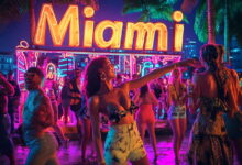 Les spectacles, fêtes et expositions à Miami (et sud Floride) pendant l'été 2026 (juillet et août)