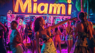 Les spectacles, fêtes et expositions à Miami (et sud Floride) pendant l'été 2026 (juillet et août)