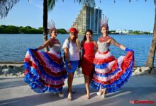 Miami : nos photos du 14 juillet "French & Famous"