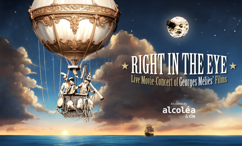 Les films de Georges Méliès accompagnés en direct à Miami Beach