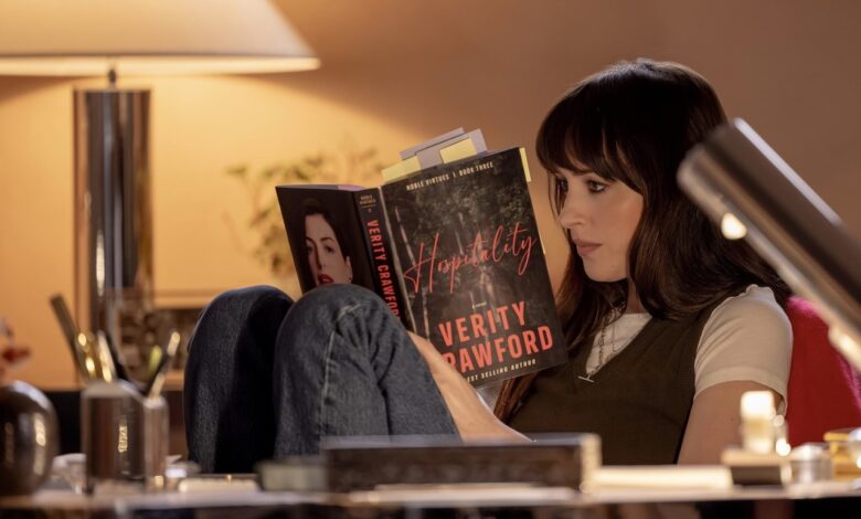 Film Verity Dakota Johnson