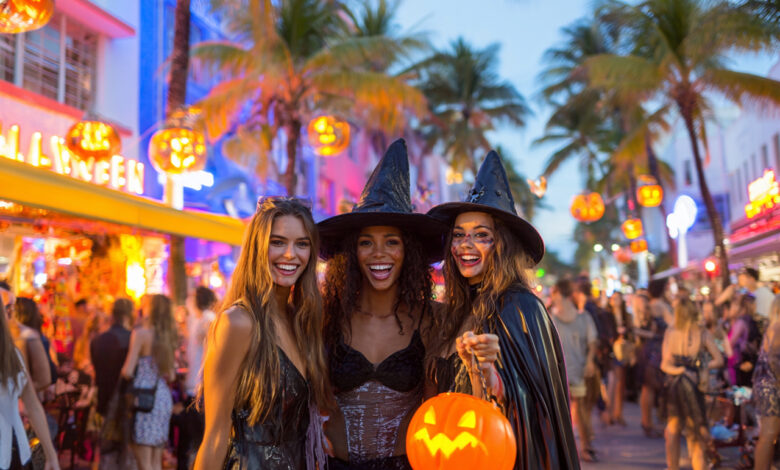 Halloween à Miami et en Floride : voici le programme 2026 !
