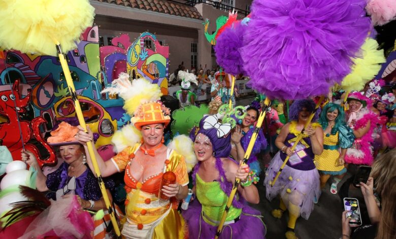 Fantasy Fest de Key West : la plus sau-va-ge des fêtes de Floride revient en octobre !