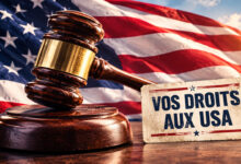 Droits et lois aux Etats-Unis / USA