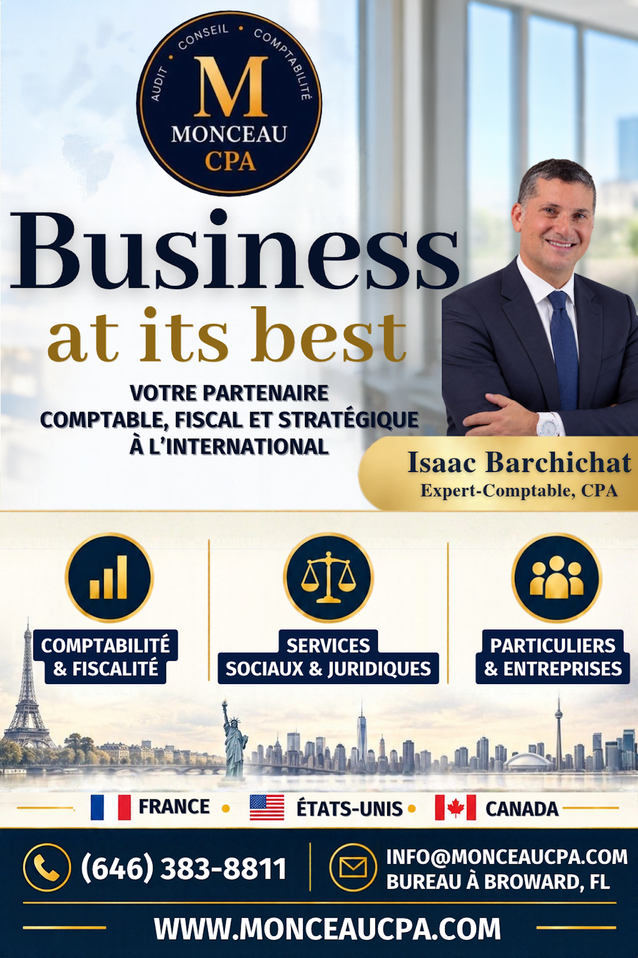 Monceau CPA
